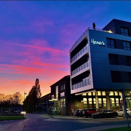 Heiner'S Parkhotel Gelsenkirchen Eksteriør bilde