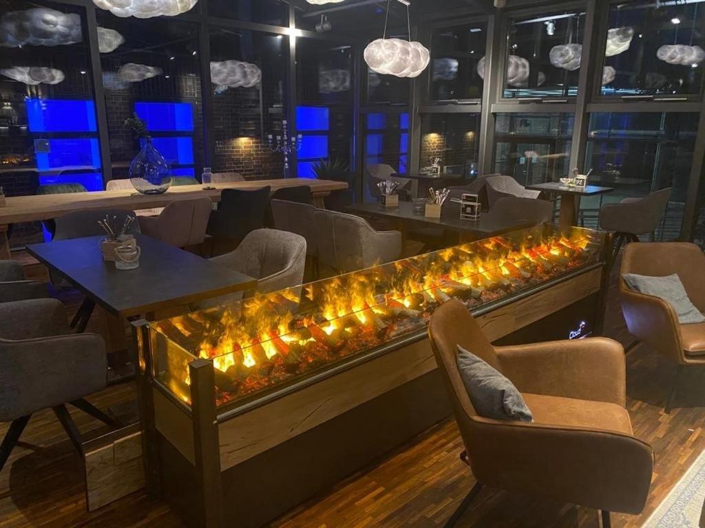 Heiner'S Parkhotel Gelsenkirchen Eksteriør bilde
