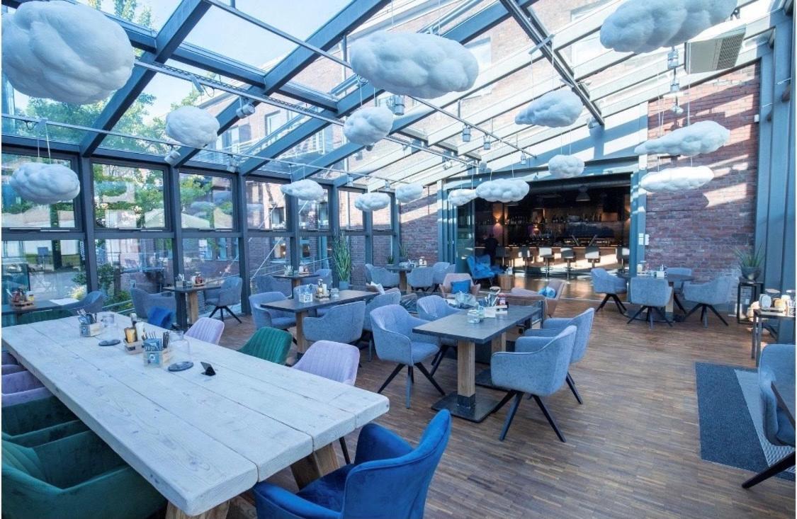 Heiner'S Parkhotel Gelsenkirchen Eksteriør bilde