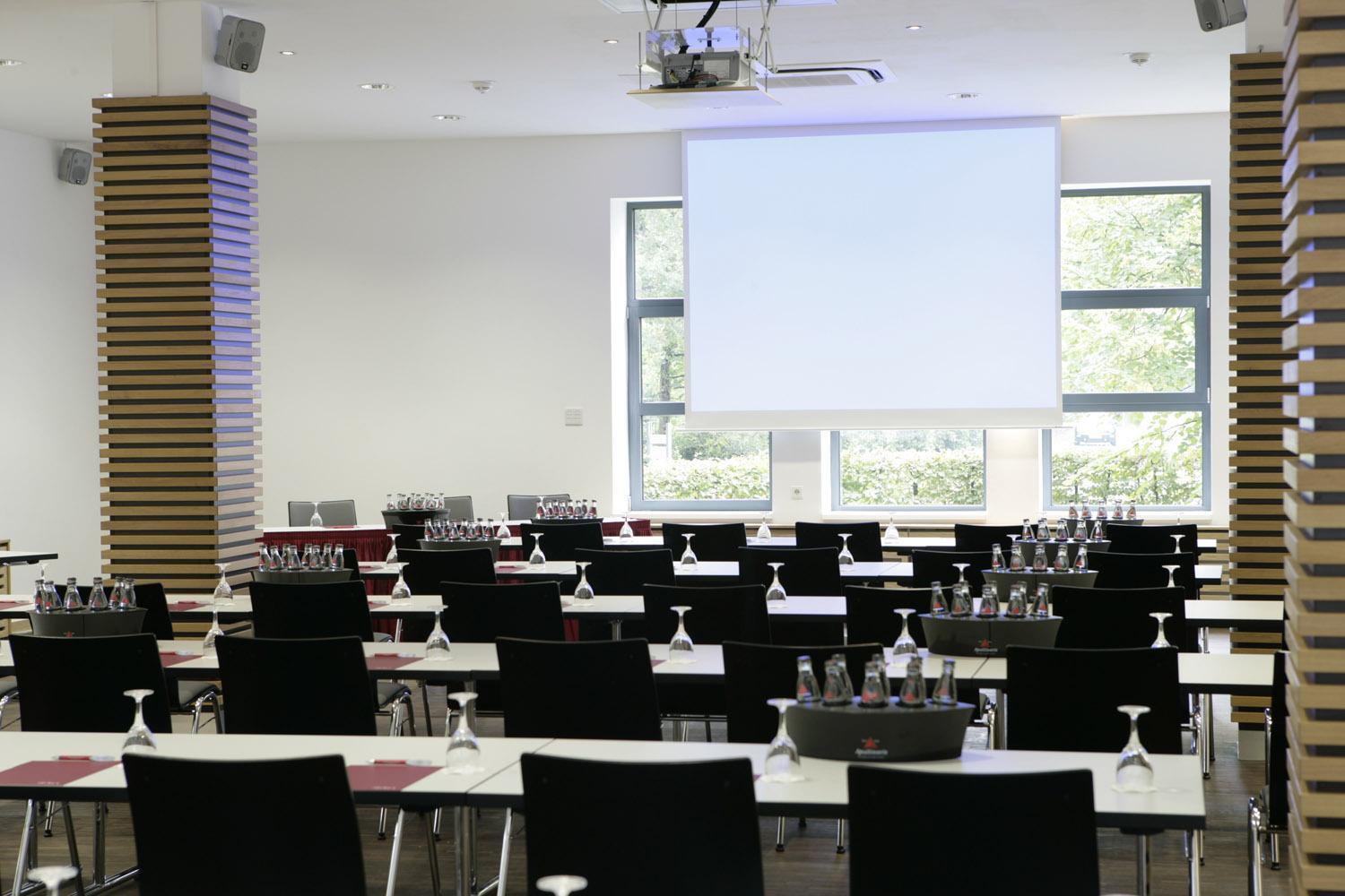 Heiner'S Parkhotel Gelsenkirchen Eksteriør bilde