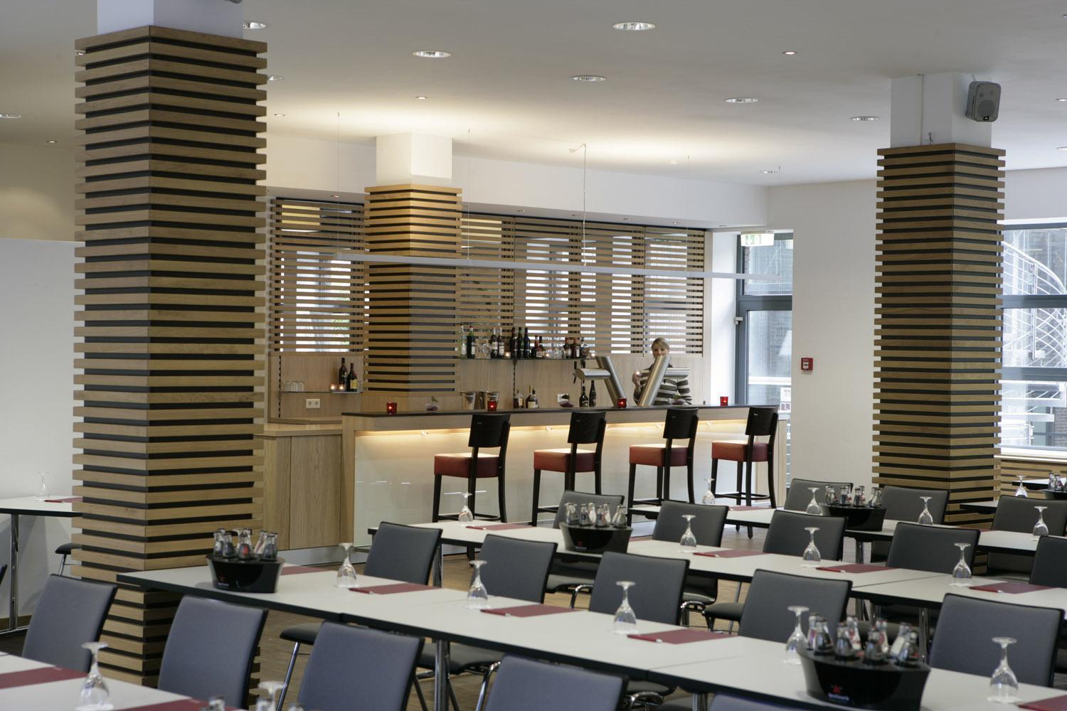 Heiner'S Parkhotel Gelsenkirchen Eksteriør bilde