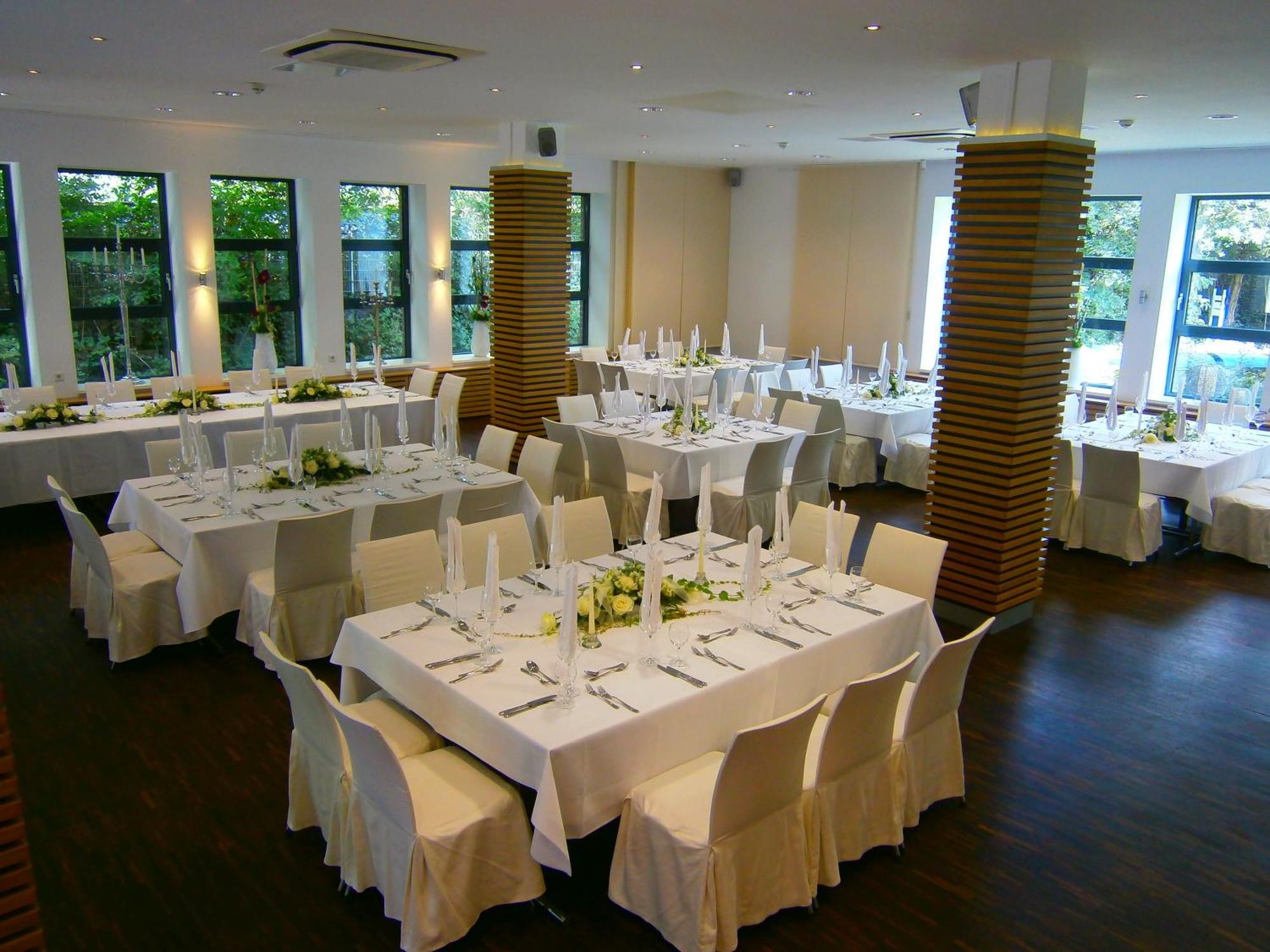 Heiner'S Parkhotel Gelsenkirchen Eksteriør bilde