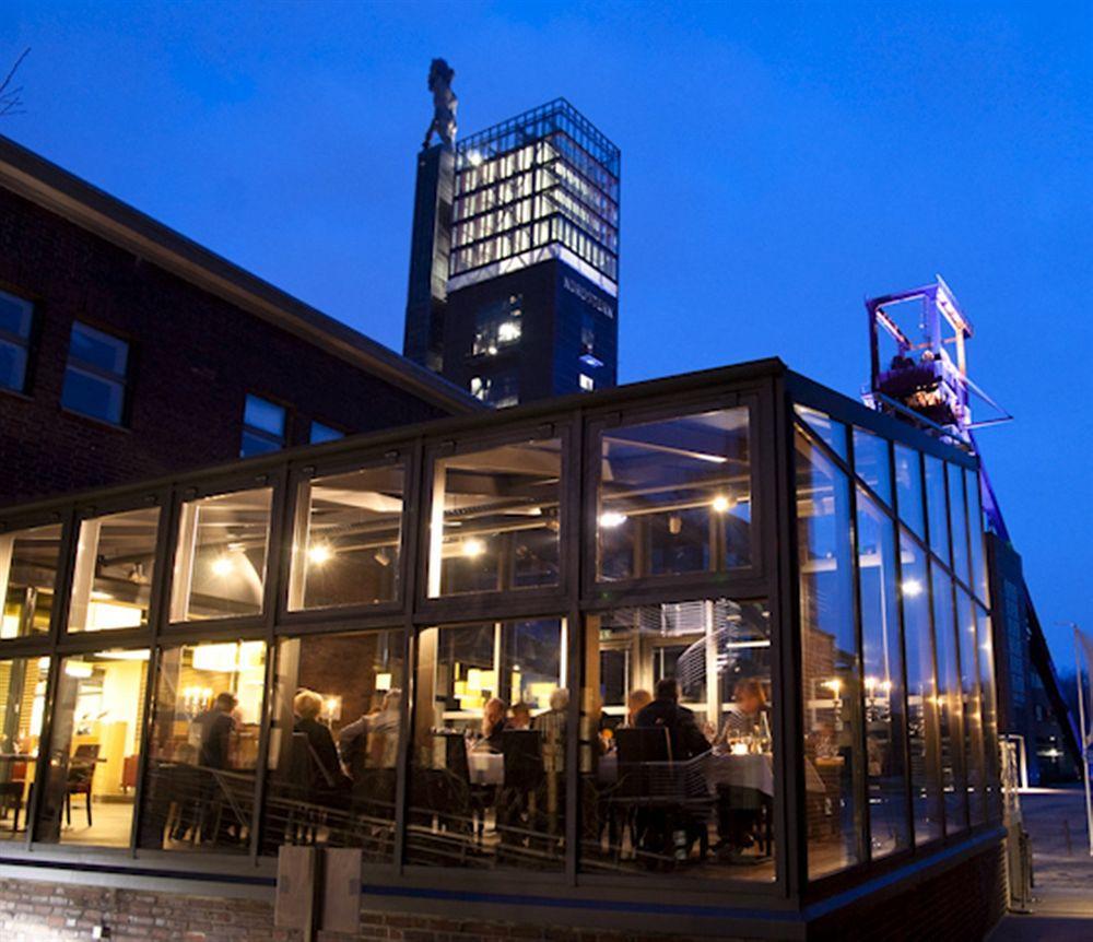 Heiner'S Parkhotel Gelsenkirchen Eksteriør bilde