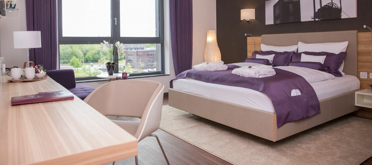 Heiner'S Parkhotel Gelsenkirchen Eksteriør bilde