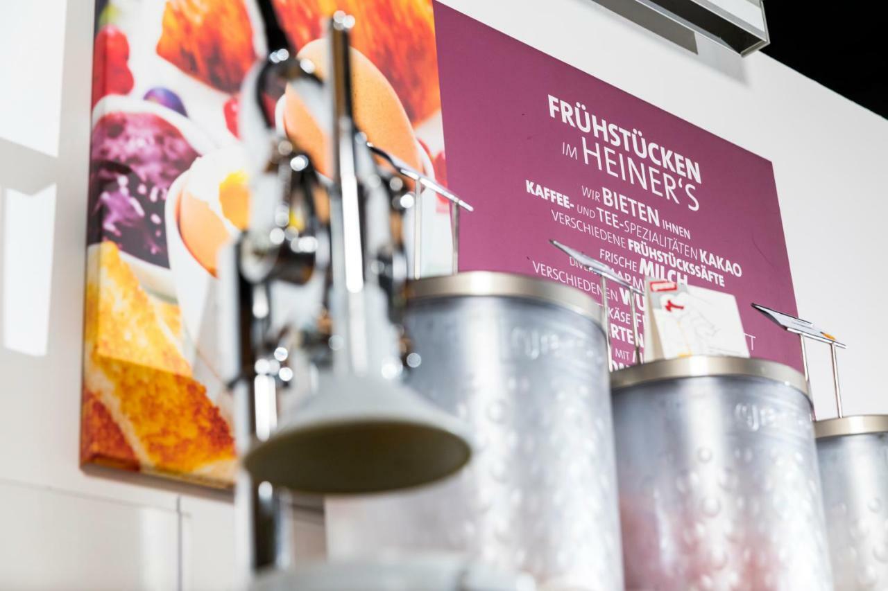 Heiner'S Parkhotel Gelsenkirchen Eksteriør bilde