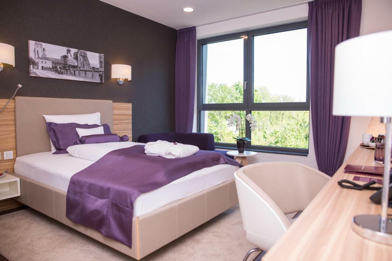 Heiner'S Parkhotel Gelsenkirchen Eksteriør bilde