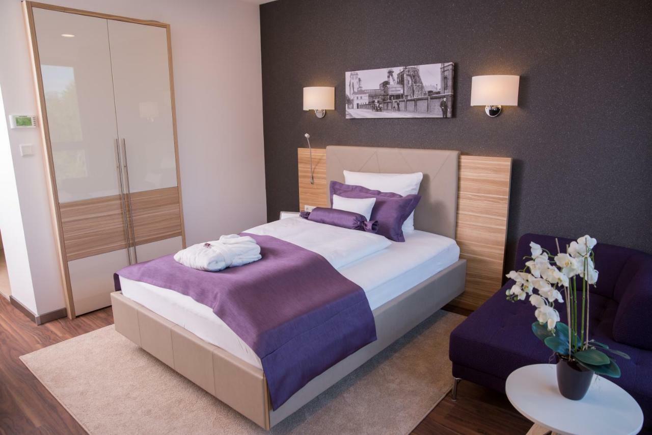 Heiner'S Parkhotel Gelsenkirchen Eksteriør bilde