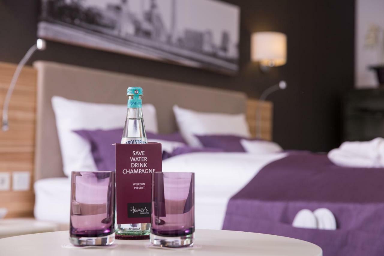 Heiner'S Parkhotel Gelsenkirchen Eksteriør bilde
