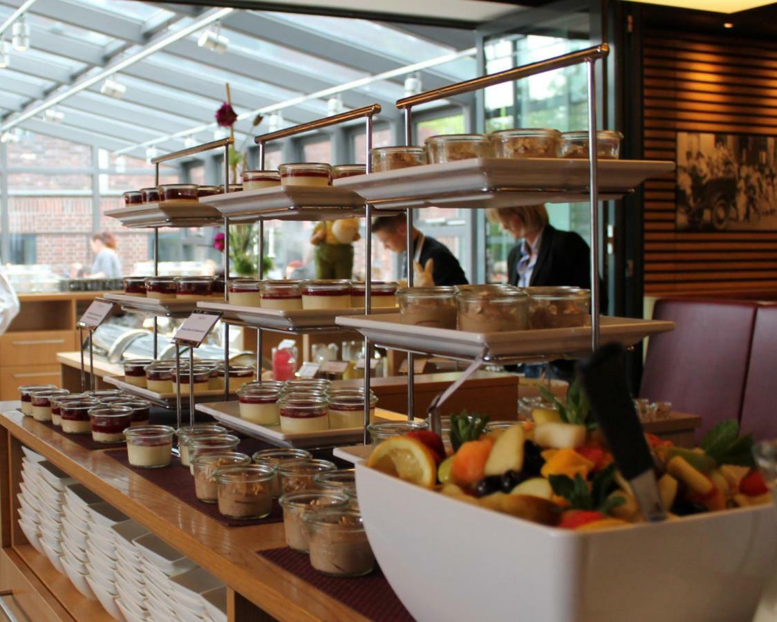Heiner'S Parkhotel Gelsenkirchen Eksteriør bilde