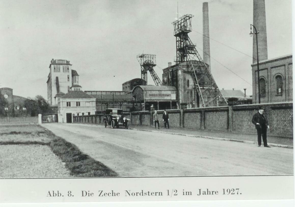 Heiner'S Parkhotel Gelsenkirchen Eksteriør bilde
