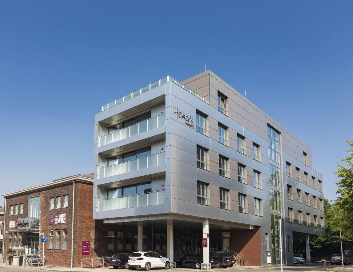 Heiner'S Parkhotel Gelsenkirchen Eksteriør bilde