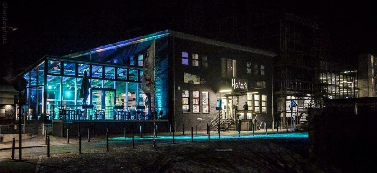 Heiner'S Parkhotel Gelsenkirchen Eksteriør bilde