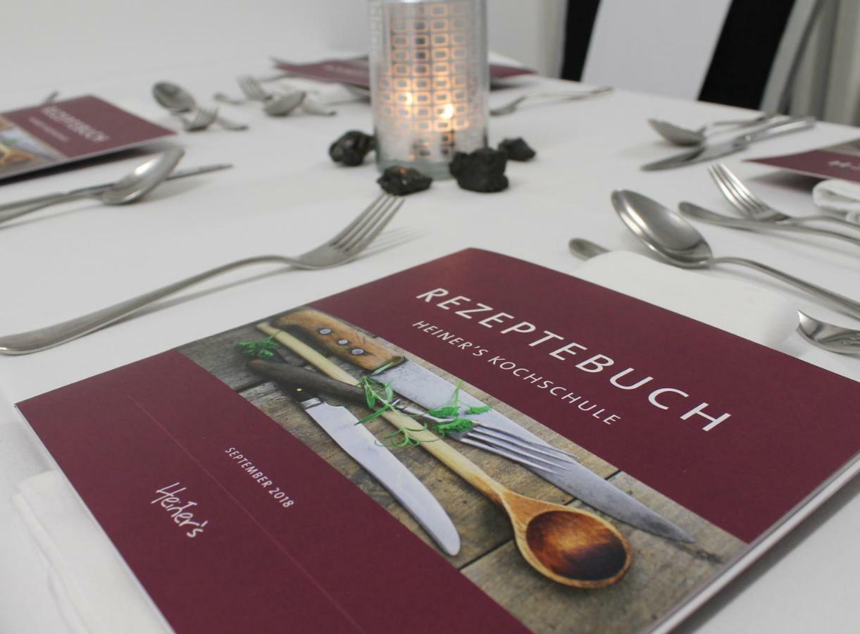 Heiner'S Parkhotel Gelsenkirchen Eksteriør bilde
