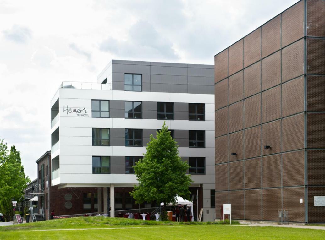 Heiner'S Parkhotel Gelsenkirchen Eksteriør bilde