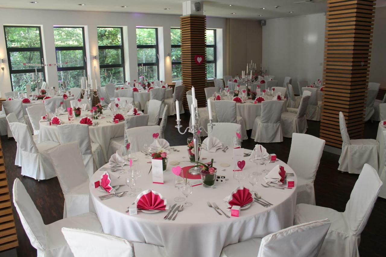 Heiner'S Parkhotel Gelsenkirchen Eksteriør bilde