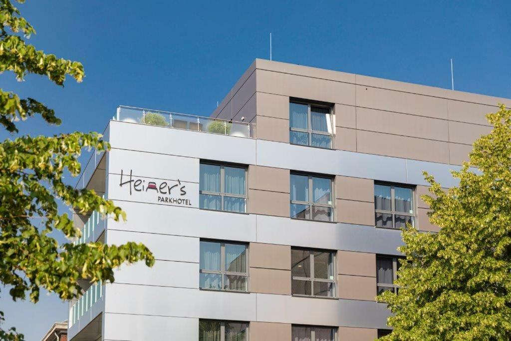 Heiner'S Parkhotel Gelsenkirchen Eksteriør bilde