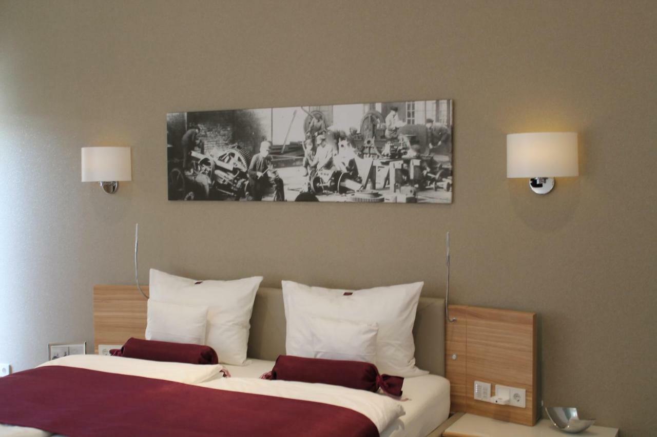 Heiner'S Parkhotel Gelsenkirchen Eksteriør bilde