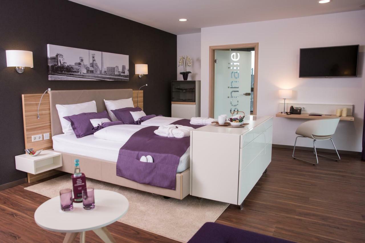 Heiner'S Parkhotel Gelsenkirchen Eksteriør bilde